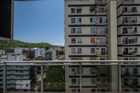 Sala Varanda de apartamento à venda com 3 quartos, 220m² em Vila Isabel, Rio de Janeiro