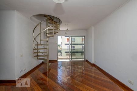 Sala de apartamento à venda com 3 quartos, 220m² em Vila Isabel, Rio de Janeiro