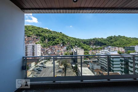 Quarto Suíte 1 Varanda de apartamento à venda com 3 quartos, 220m² em Vila Isabel, Rio de Janeiro