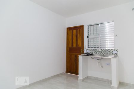 Studio de kitnet/studio para alugar com 1 quarto, 18m² em Jardim Oriental, São Paulo