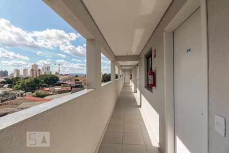 Condomínio de apartamento à venda com 1 quarto, 24m² em Vila Granada, São Paulo