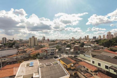 Vista Condomínio de apartamento à venda com 1 quarto, 24m² em Vila Granada, São Paulo