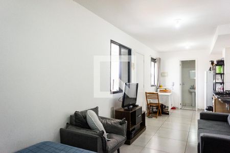 Studio de apartamento à venda com 1 quarto, 24m² em Vila Granada, São Paulo