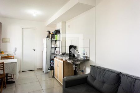 Studio de apartamento à venda com 1 quarto, 24m² em Vila Granada, São Paulo