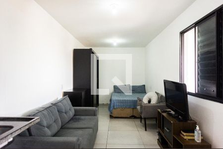 Studio de apartamento à venda com 1 quarto, 24m² em Vila Granada, São Paulo