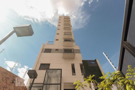 Fachada de apartamento à venda com 1 quarto, 24m² em Vila Granada, São Paulo