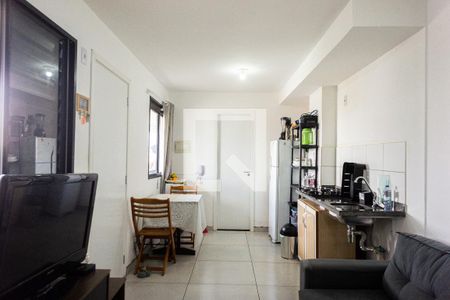 Studio de apartamento à venda com 1 quarto, 24m² em Vila Granada, São Paulo