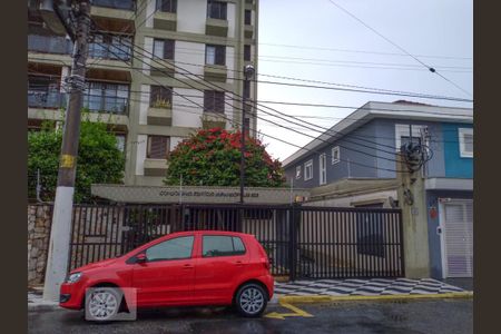 Apartamento para alugar com 117m², 3 quartos e 2 vagas Apartamento para alugar com 117m², 3 quartos e 2 vagasFachada