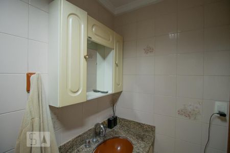 Apartamento para alugar com 117m², 3 quartos e 2 vagas Apartamento para alugar com 117m², 3 quartos e 2 vagasBanheiro da Suíte