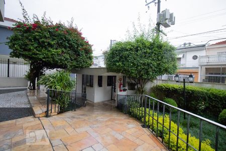 Apartamento para alugar com 117m², 3 quartos e 2 vagas Apartamento para alugar com 117m², 3 quartos e 2 vagasÁrea Comum - Rampa de Acesso