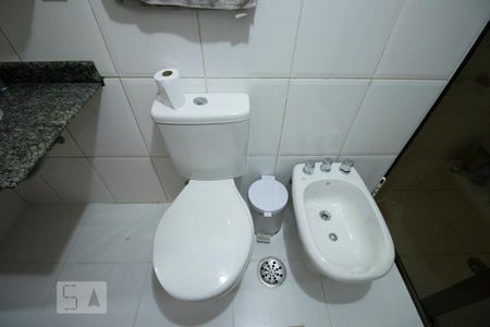 Apartamento para alugar com 117m², 3 quartos e 2 vagas Apartamento para alugar com 117m², 3 quartos e 2 vagasBanheiro Social
