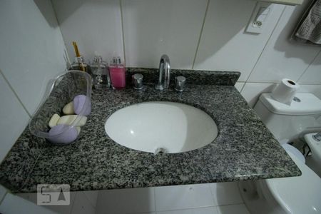 Apartamento para alugar com 117m², 3 quartos e 2 vagas Apartamento para alugar com 117m², 3 quartos e 2 vagasBanheiro Social
