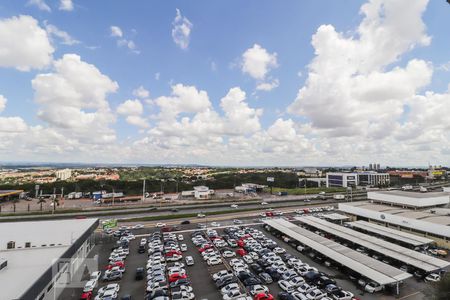 Vista da varanda de apartamento para alugar com 3 quartos, 92m² em Alto da Glória, Goiânia