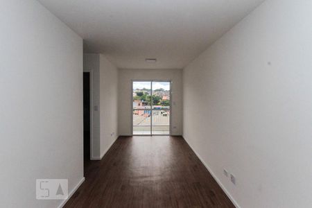 Sala de apartamento para alugar com 2 quartos, 50m² em Jardim Vila Formosa, São Paulo