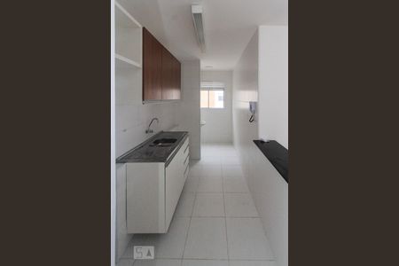 Cozinha de apartamento para alugar com 2 quartos, 50m² em Jardim Vila Formosa, São Paulo