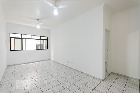 Sala de apartamento para alugar com 1 quarto, 65m² em Pompéia, Santos