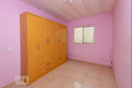 Banheiro do Quarto 1 de casa para alugar com 2 quartos, 400m² em Céu Azul, Belo Horizonte