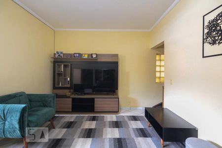 Sala de casa à venda com 2 quartos, 130m² em Alto da Mooca, São Paulo