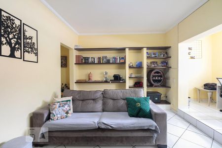 Sala de casa à venda com 2 quartos, 130m² em Alto da Mooca, São Paulo