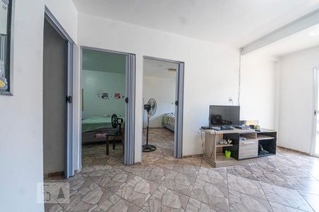 Sala de casa para alugar com 3 quartos, 110m² em Santa Teresa, São Leopoldo