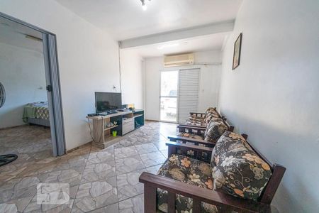 Sala de casa para alugar com 3 quartos, 110m² em Santa Teresa, São Leopoldo