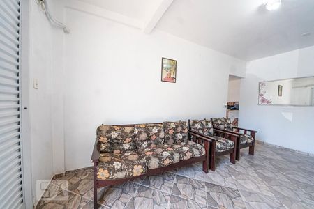 Sala de casa para alugar com 3 quartos, 110m² em Santa Teresa, São Leopoldo