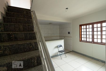 Sala de casa para alugar com 2 quartos, 80m² em Campo Grande, Rio de Janeiro