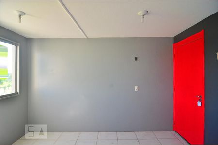 Sala de apartamento para alugar com 2 quartos, 43m² em Mato Grande, Canoas