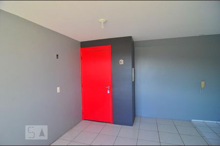 Sala de apartamento à venda com 2 quartos, 43m² em Mato Grande, Canoas