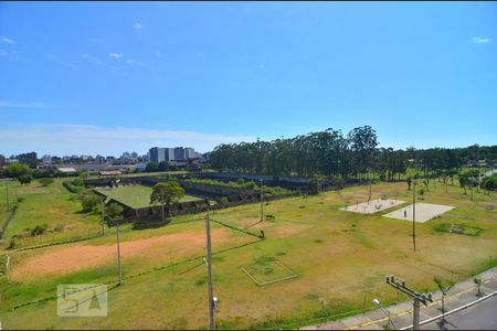 Vista Sala de apartamento para alugar com 2 quartos, 43m² em Mato Grande, Canoas