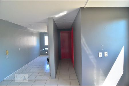 Sala de apartamento para alugar com 2 quartos, 43m² em Mato Grande, Canoas