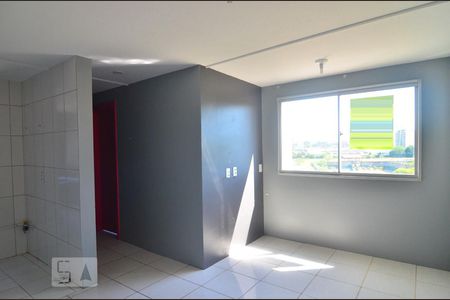 Sala de apartamento para alugar com 2 quartos, 43m² em Mato Grande, Canoas