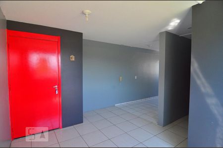 Sala de apartamento para alugar com 2 quartos, 43m² em Mato Grande, Canoas