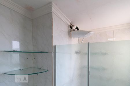 Apartamento para alugar com 60m², 2 quartos e 1 vaga Apartamento para alugar com 60m², 2 quartos e 1 vagaBanheiro