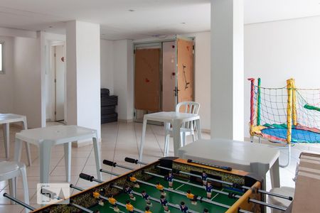 Apartamento para alugar com 60m², 2 quartos e 1 vaga Apartamento para alugar com 60m², 2 quartos e 1 vagaÁrea comum - Salão de festas