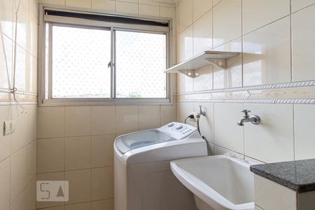 Apartamento para alugar com 60m², 2 quartos e 1 vaga Apartamento para alugar com 60m², 2 quartos e 1 vagaÁrea de Serviço