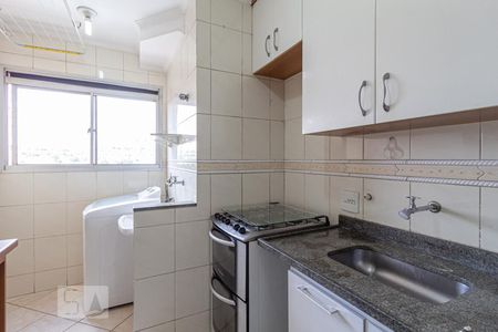 Apartamento para alugar com 60m², 2 quartos e 1 vaga Apartamento para alugar com 60m², 2 quartos e 1 vagaCozinha