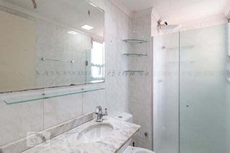 Apartamento para alugar com 60m², 2 quartos e 1 vaga Apartamento para alugar com 60m², 2 quartos e 1 vagaBanheiro