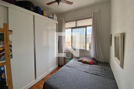 Quarto de apartamento à venda com 1 quarto, 39m² em Flamengo, Rio de Janeiro