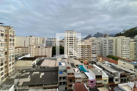 Vista de apartamento à venda com 1 quarto, 39m² em Flamengo, Rio de Janeiro