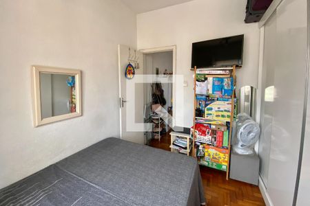 Quarto de apartamento à venda com 1 quarto, 39m² em Flamengo, Rio de Janeiro