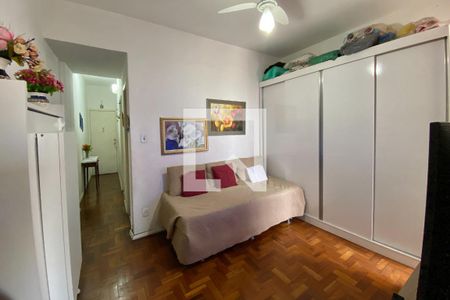 Sala de apartamento à venda com 1 quarto, 39m² em Flamengo, Rio de Janeiro