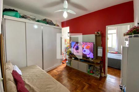 Sala de apartamento à venda com 1 quarto, 39m² em Flamengo, Rio de Janeiro