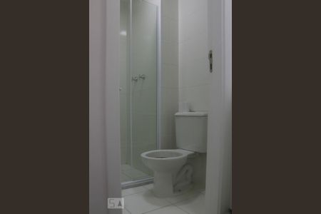 Banheiro de apartamento à venda com 2 quartos, 55m² em Vila Prudente, São Paulo