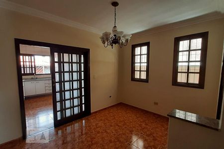 Sala Jantar de casa para alugar com 3 quartos, 239m² em Vila Alpina, São Paulo