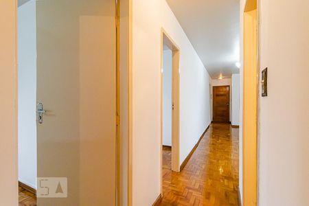 Corredor de apartamento para alugar com 4 quartos, 75m² em Vila Monumento, São Paulo