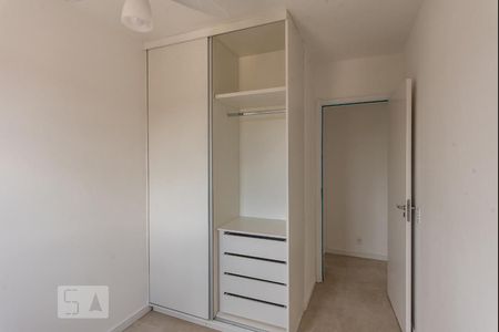 Quarto 1 - Armários de apartamento à venda com 2 quartos, 48m² em Jardim Paranapanema, Campinas