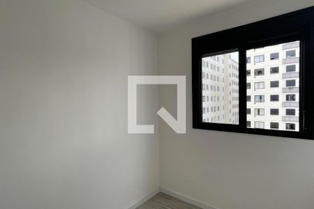 Quarto de apartamento para alugar com 2 quartos, 35m² em Jurubatuba, São Paulo