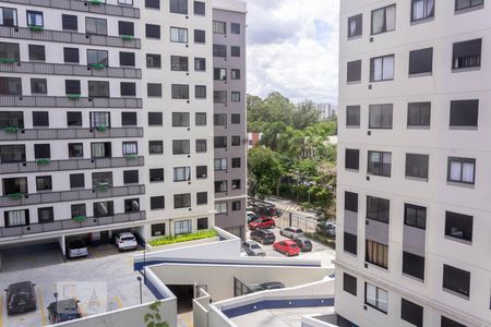 Vista de apartamento para alugar com 2 quartos, 35m² em Jurubatuba, São Paulo