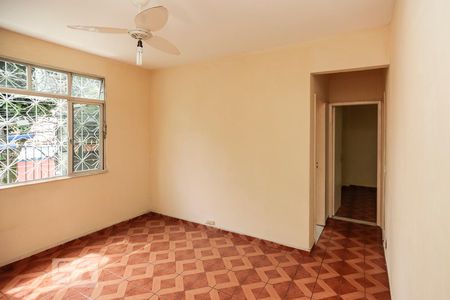 Sala de apartamento à venda com 2 quartos, 45m² em Quintino Bocaiúva, Rio de Janeiro